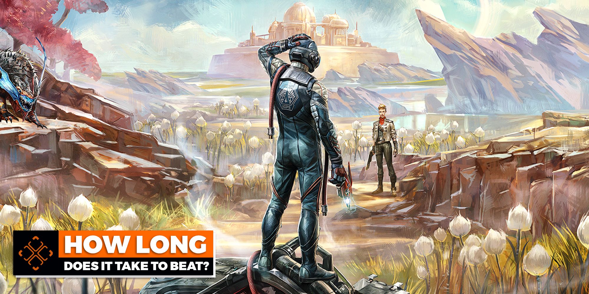 How long to beat The Outer Worlds?