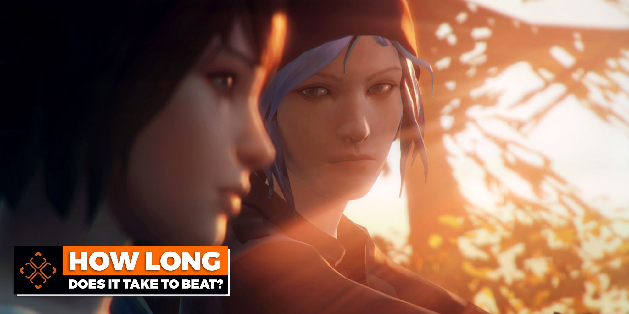 Game screen from Life Is Strange.