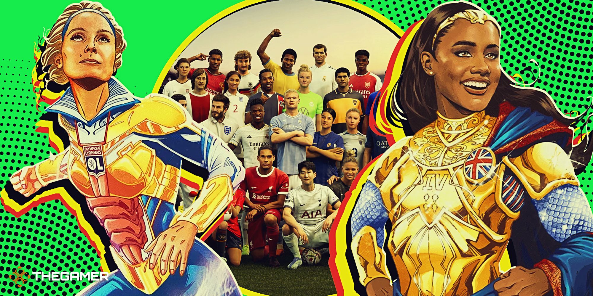 EA Sports FC 24: l'ensemble des cartes HEROES Ligue des champions révélées  (image)