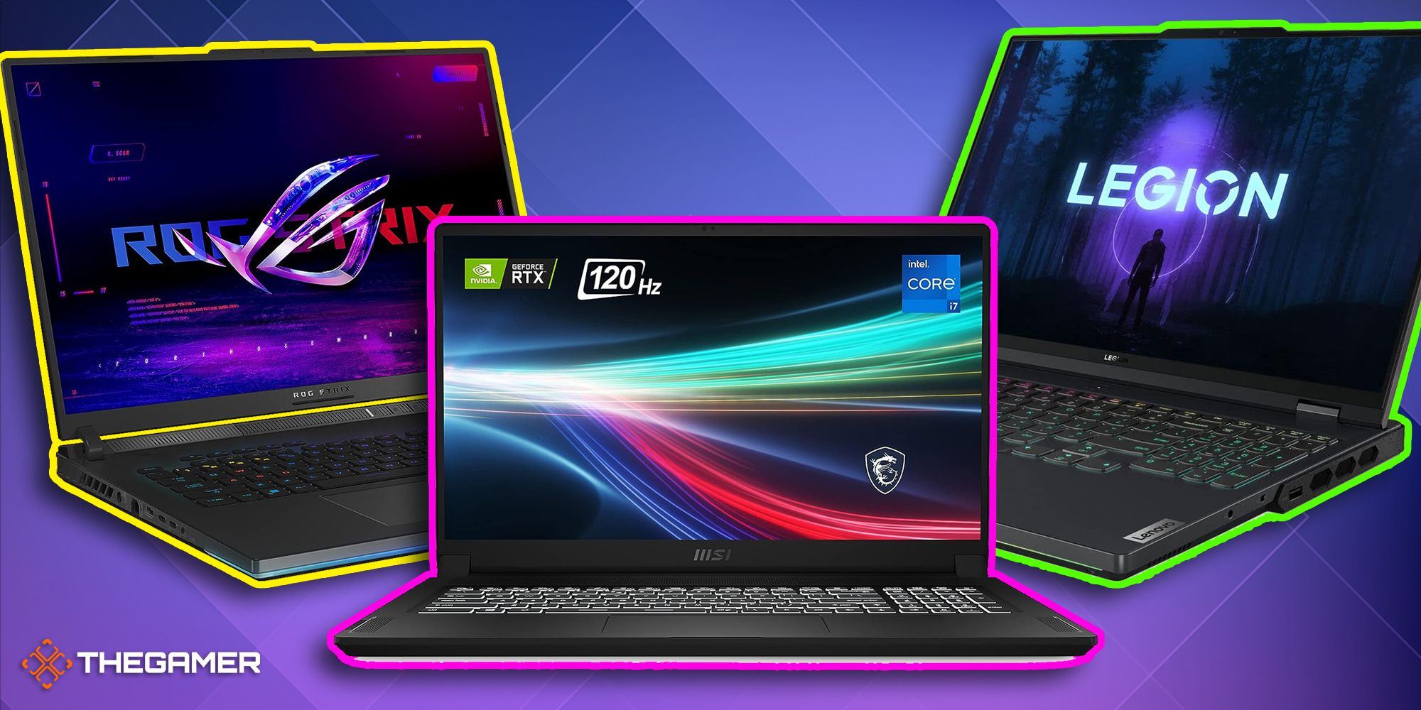 Best Gaming Laptop 2024: The top portables for all gamers