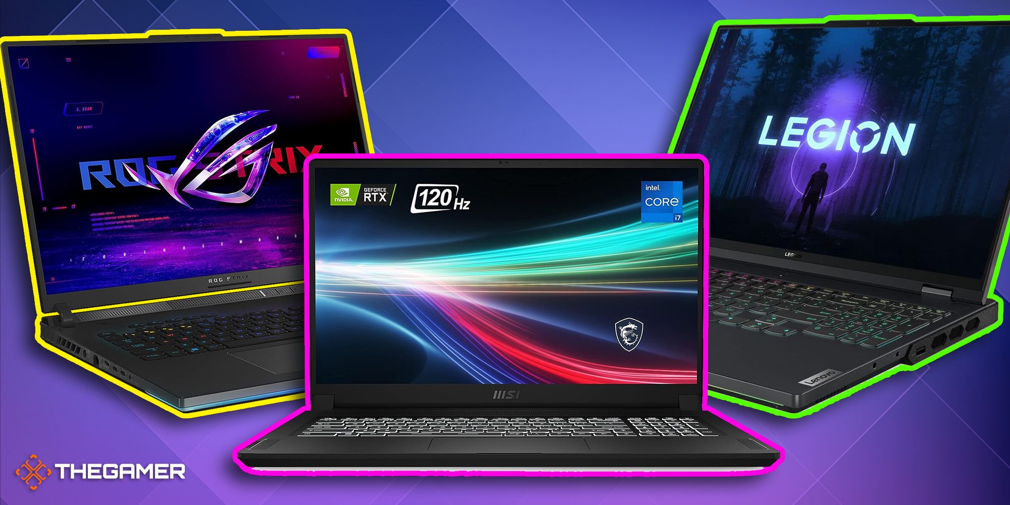 Best Gaming Laptops Of 2024