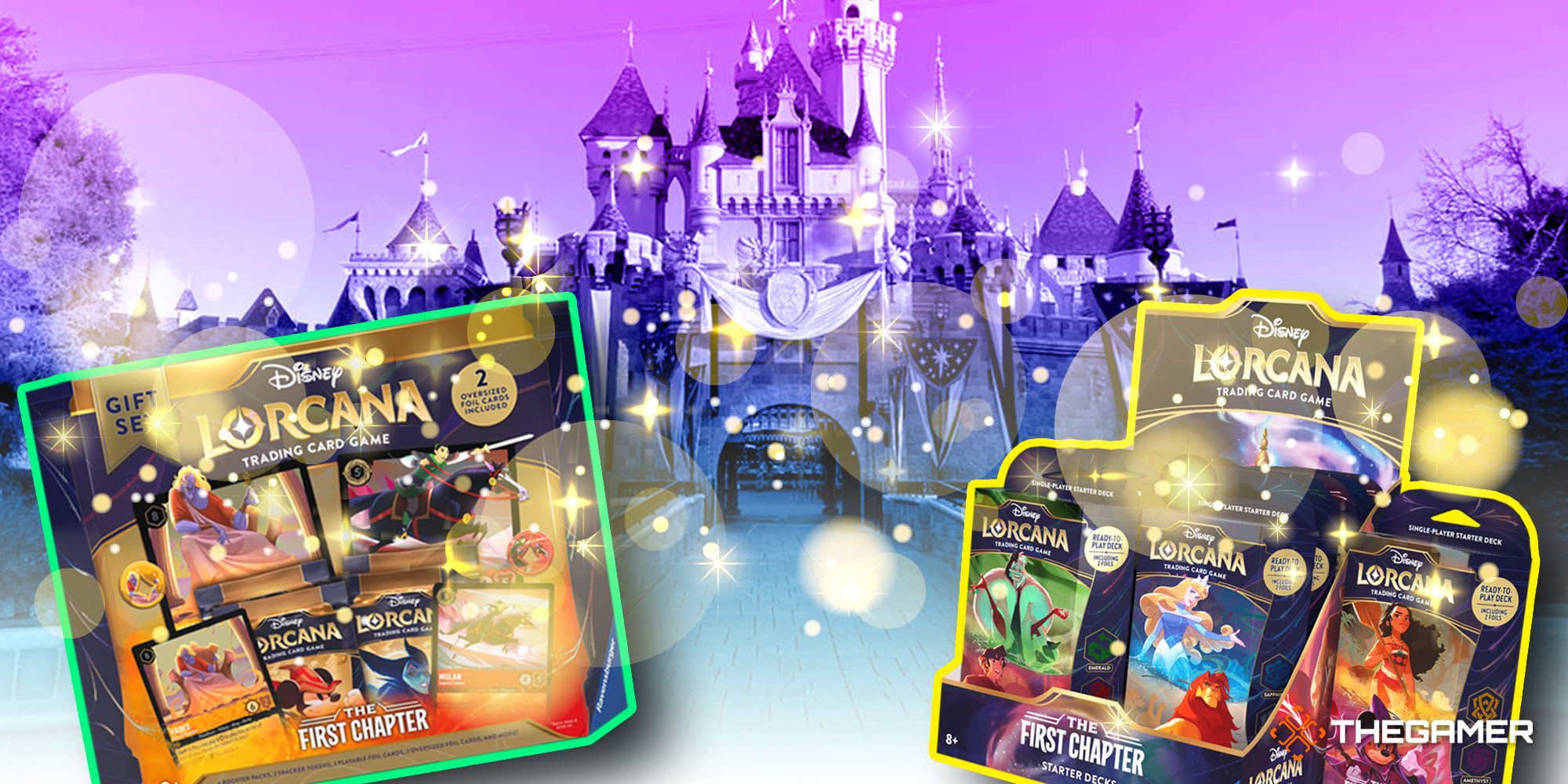 36-Disneyland Is The Best Place To Sell Trading Cards