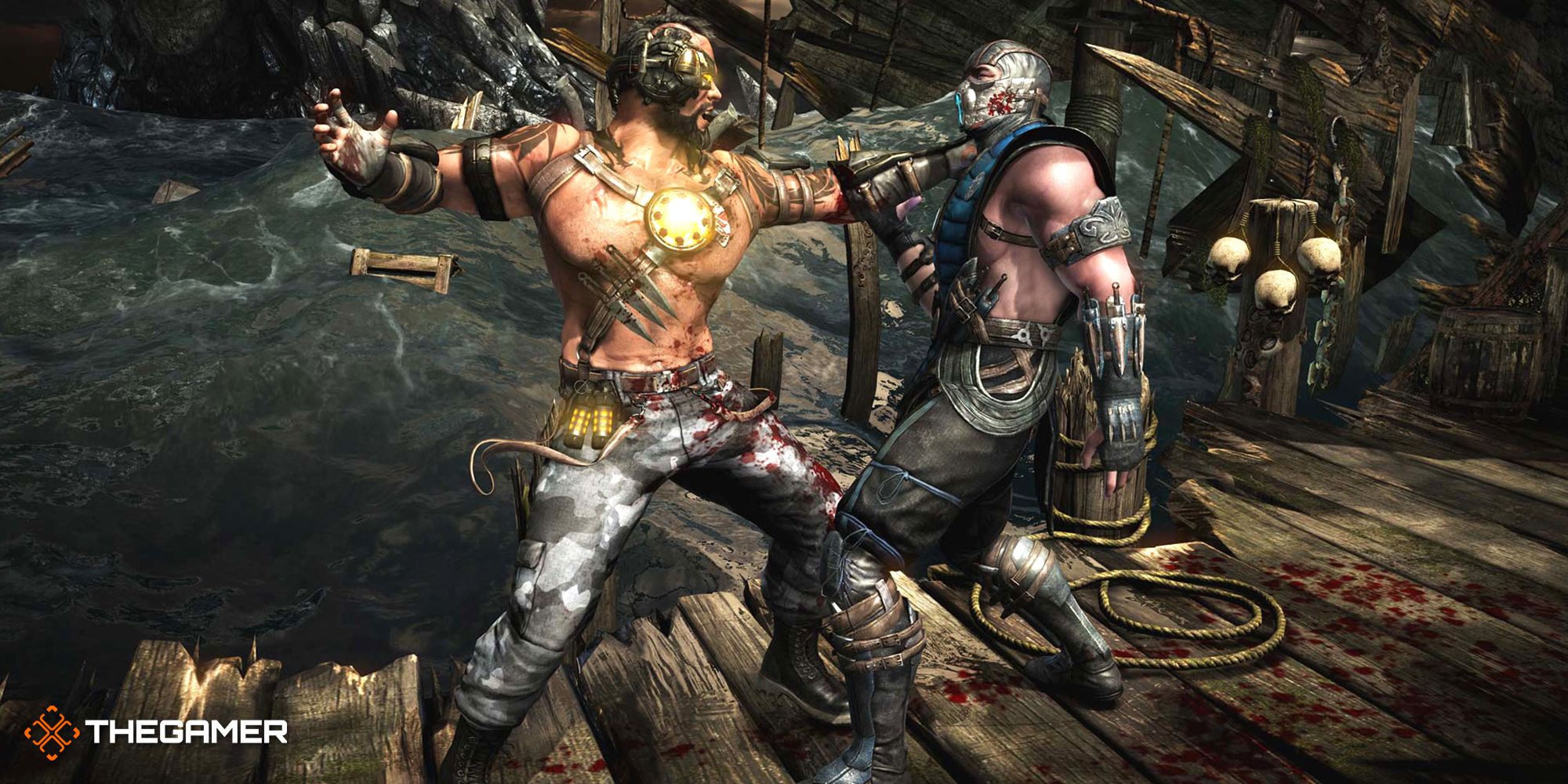 Mortal Kombat 11 Ultimate: How to Perform All Stage Fatalities