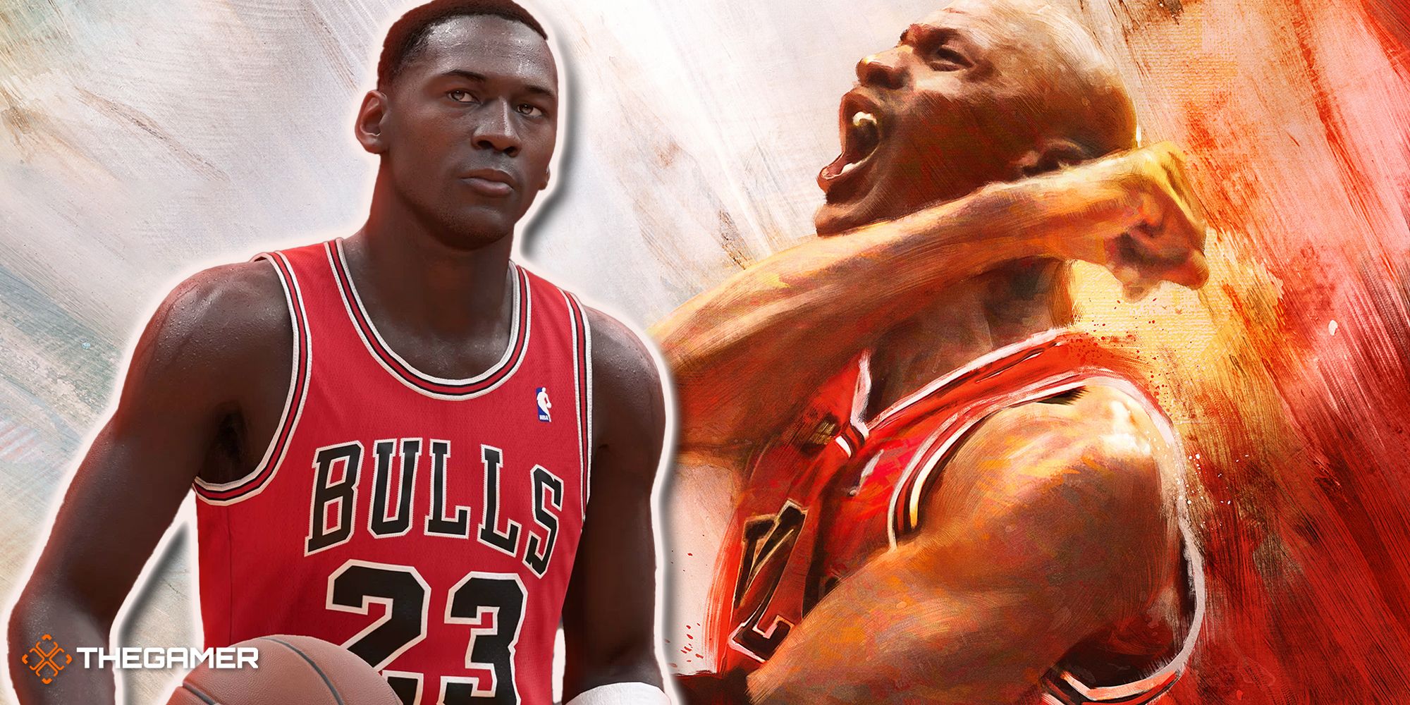 For Michael Jordan, hitting was hard, but a major challenge in