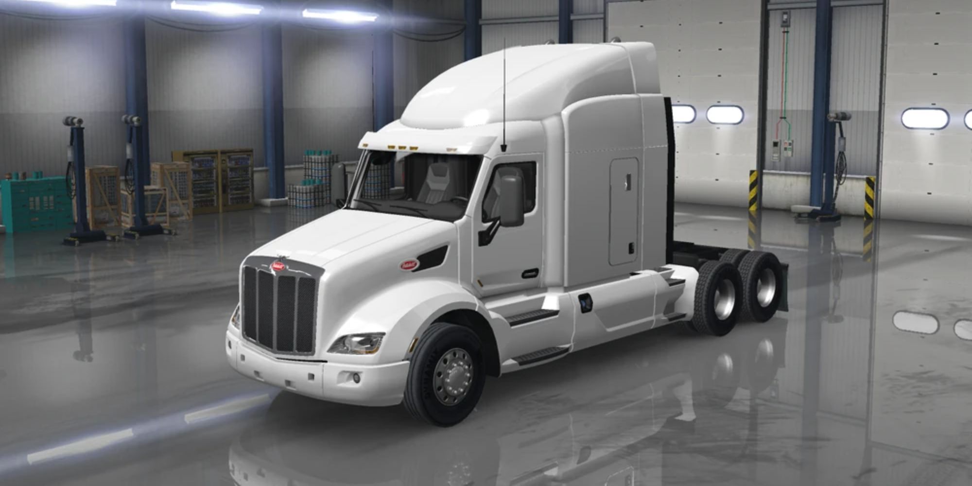 Best Truck Makes And Models In American Truck Simulator