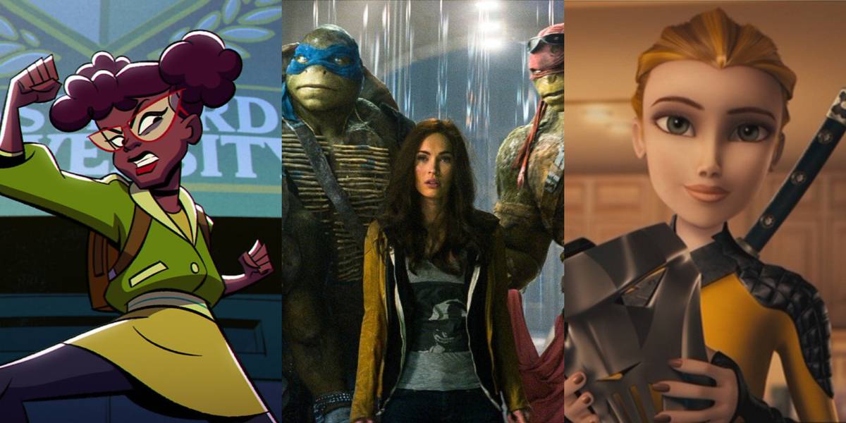 April 2012 Design April Tmnt 2012 Costume NickALive!: Nickelodeon Signs Multi Year