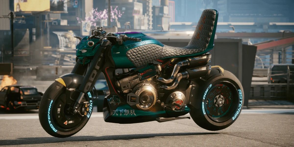 Cyberpunk 2077: All 5 Motorcycles (Update 2.1 AutoFixer
