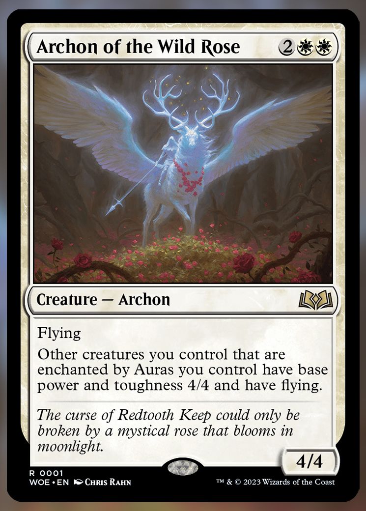 Wilds Of Eldraine, Commander, And Enchanted Tales Visual Spoiler: Every  Card Revealed – MTG