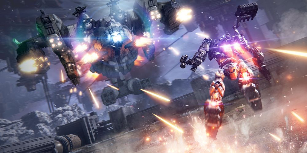 Best Armored Core Games
