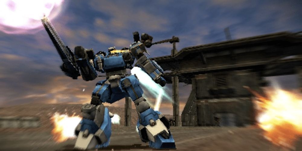 Armored Core 6: a brilliant game with the standard From performance issues