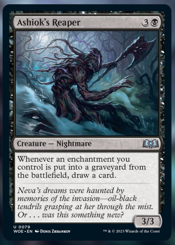 Wilds Of Eldraine, Commander, And Enchanted Tales Visual Spoiler: Every ...