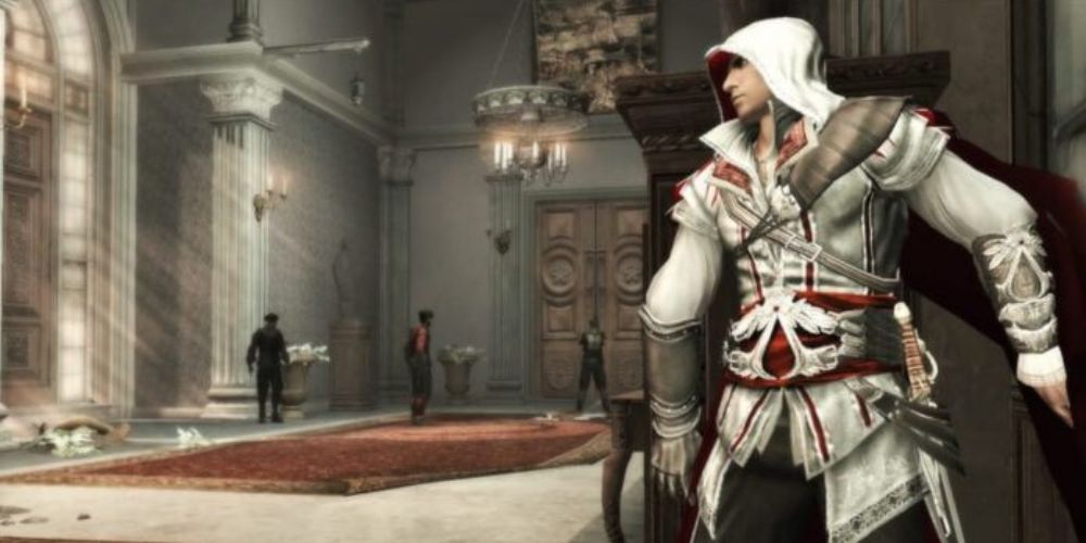 Тени в Assassin's Creed станут меньше, но все равно кажутся слишком большими