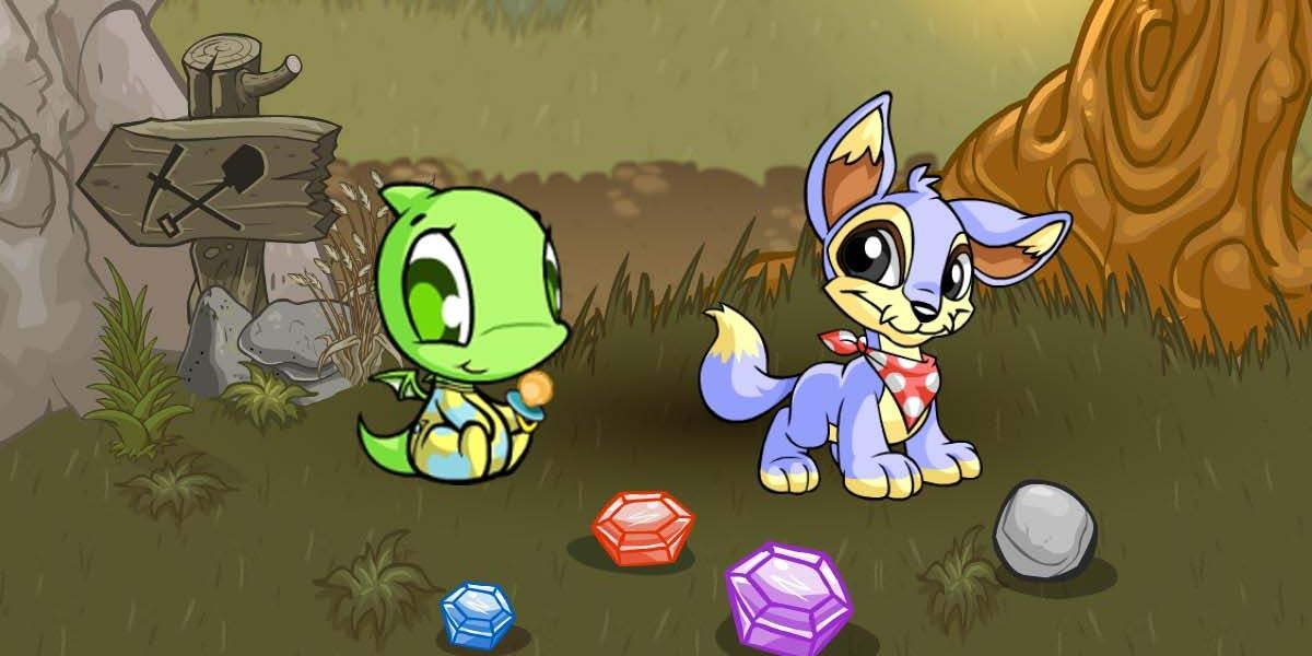 Neopets 10 Best Paintbrushes, Ranked