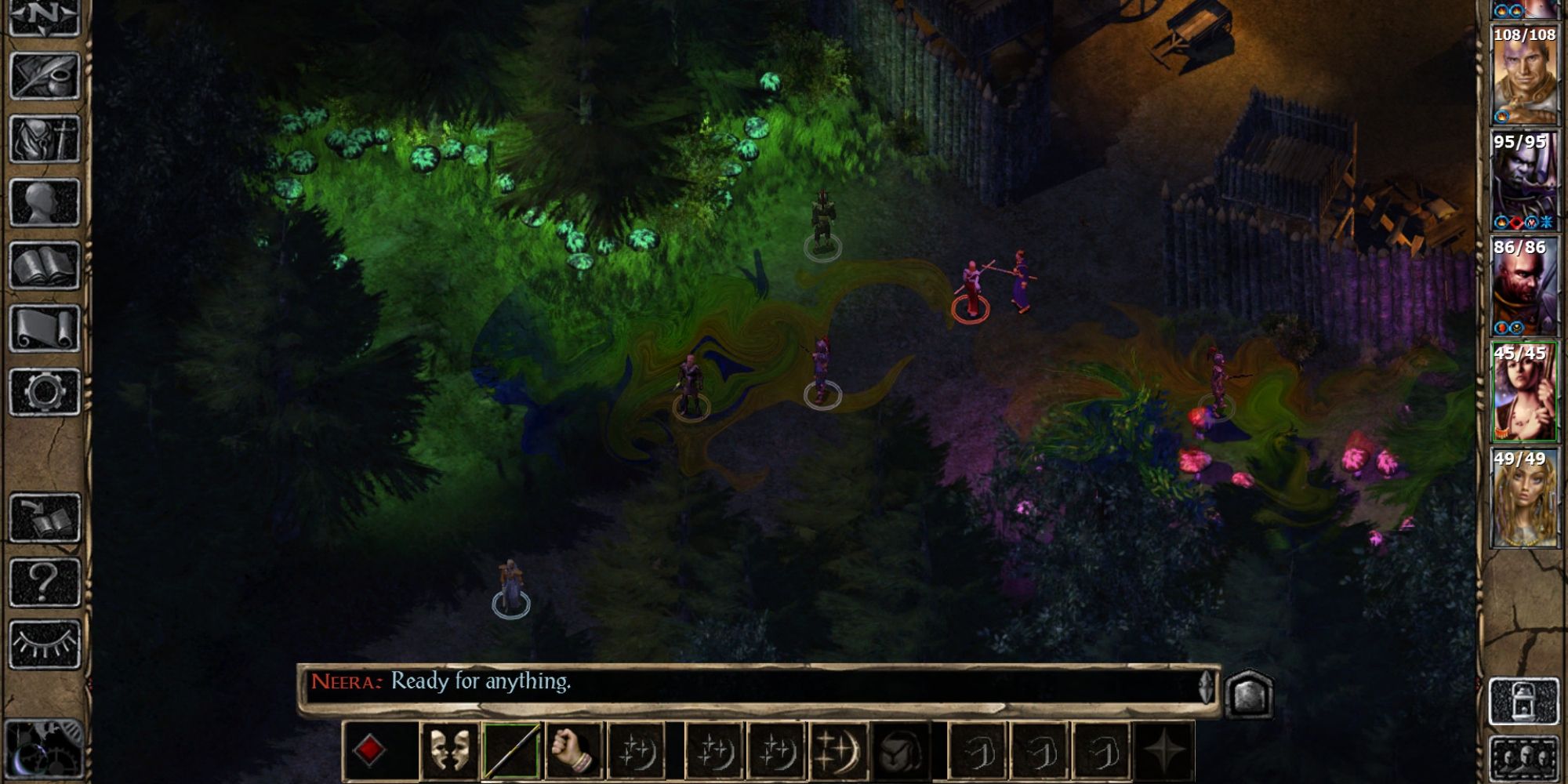 Baldur's Gate 2 Enhanced Edition