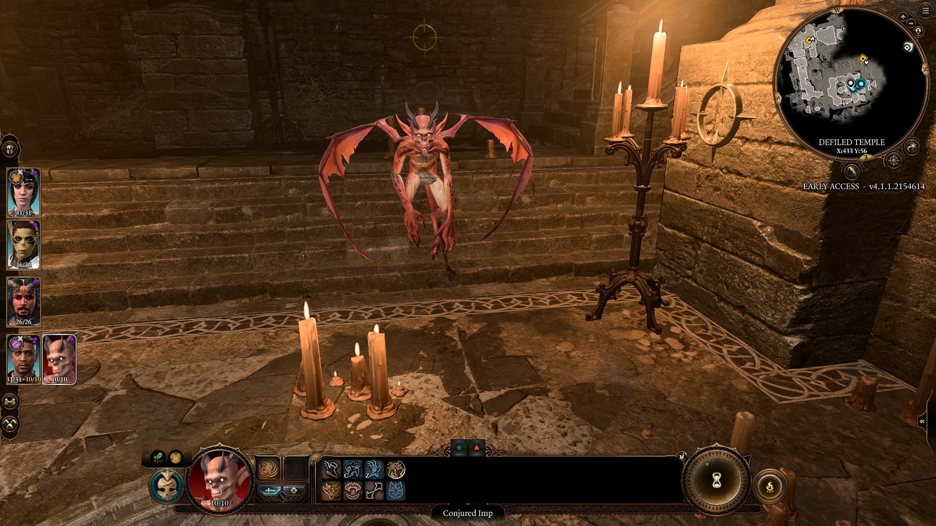 Best Familiars In Baldur S Gate 3 Ranked   Baldur S Gate 3 Screenshot 2023 08 02 15 24 19 78 