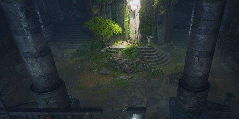 How To Complete Explore The Ruins In Baldur's Gate 3