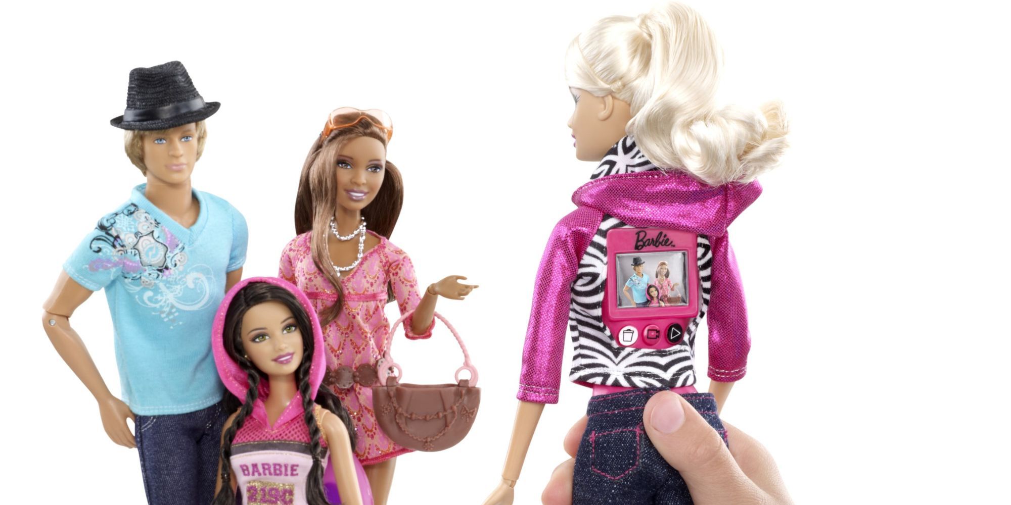 10 Best References From The Barbie Movie