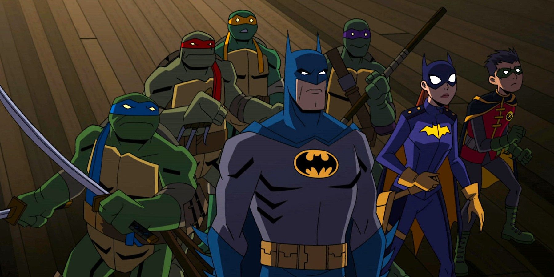 Every Teenage Mutant Ninja Turtles Film, Ranked