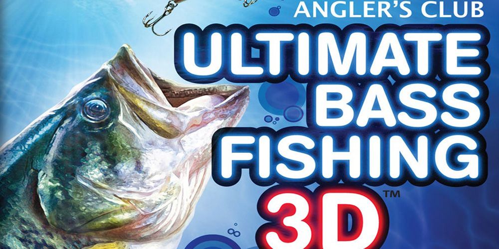 Anglers Club: Ultimate Bass Fishing 3D (2011)