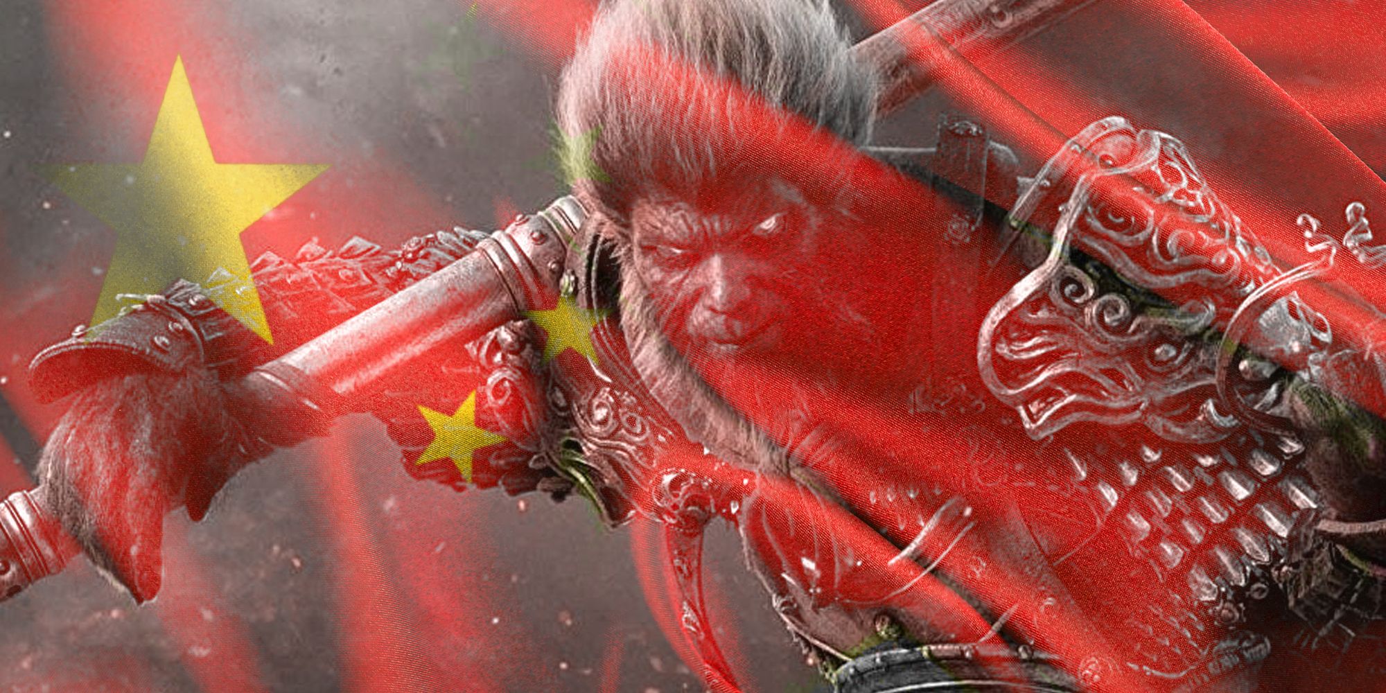 Black Myth Wukong China