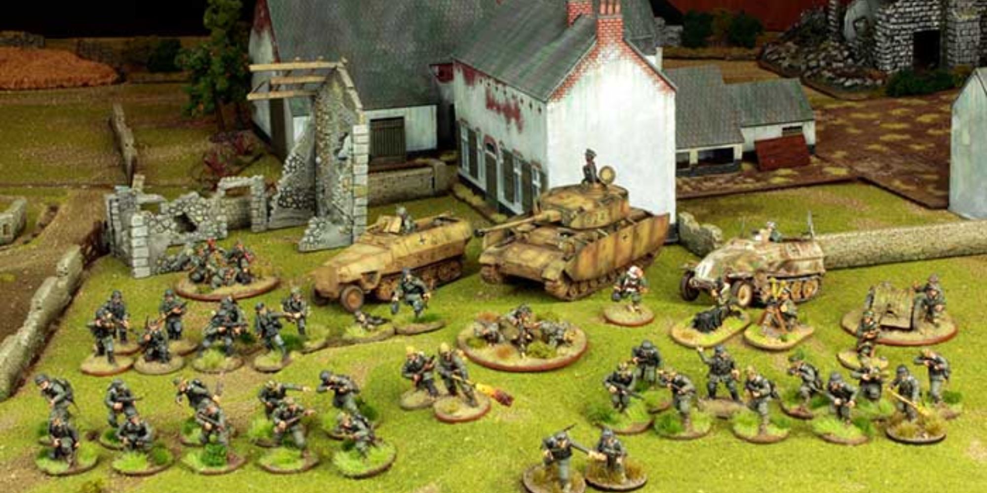 The 10 Best WW2 Tabletop Games