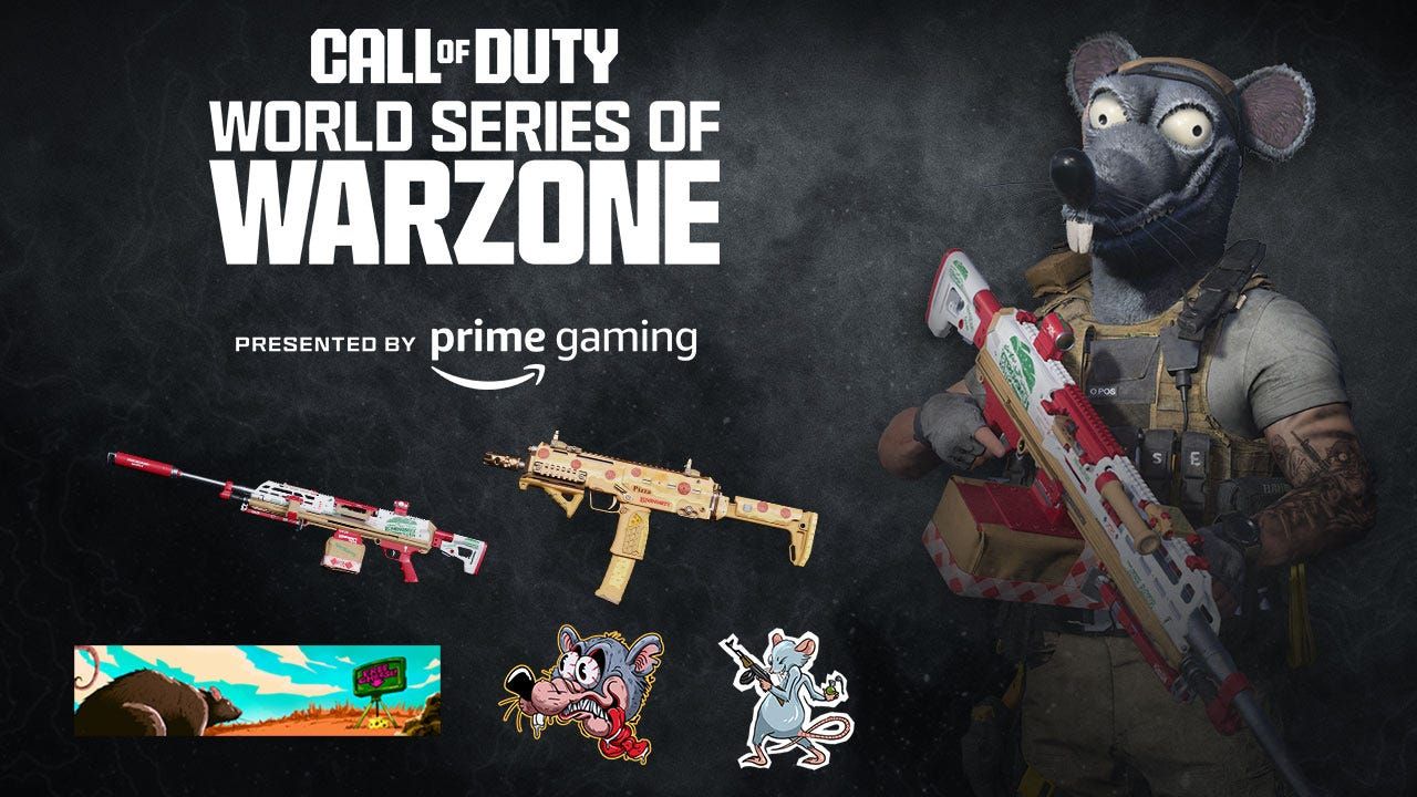 is warzone free