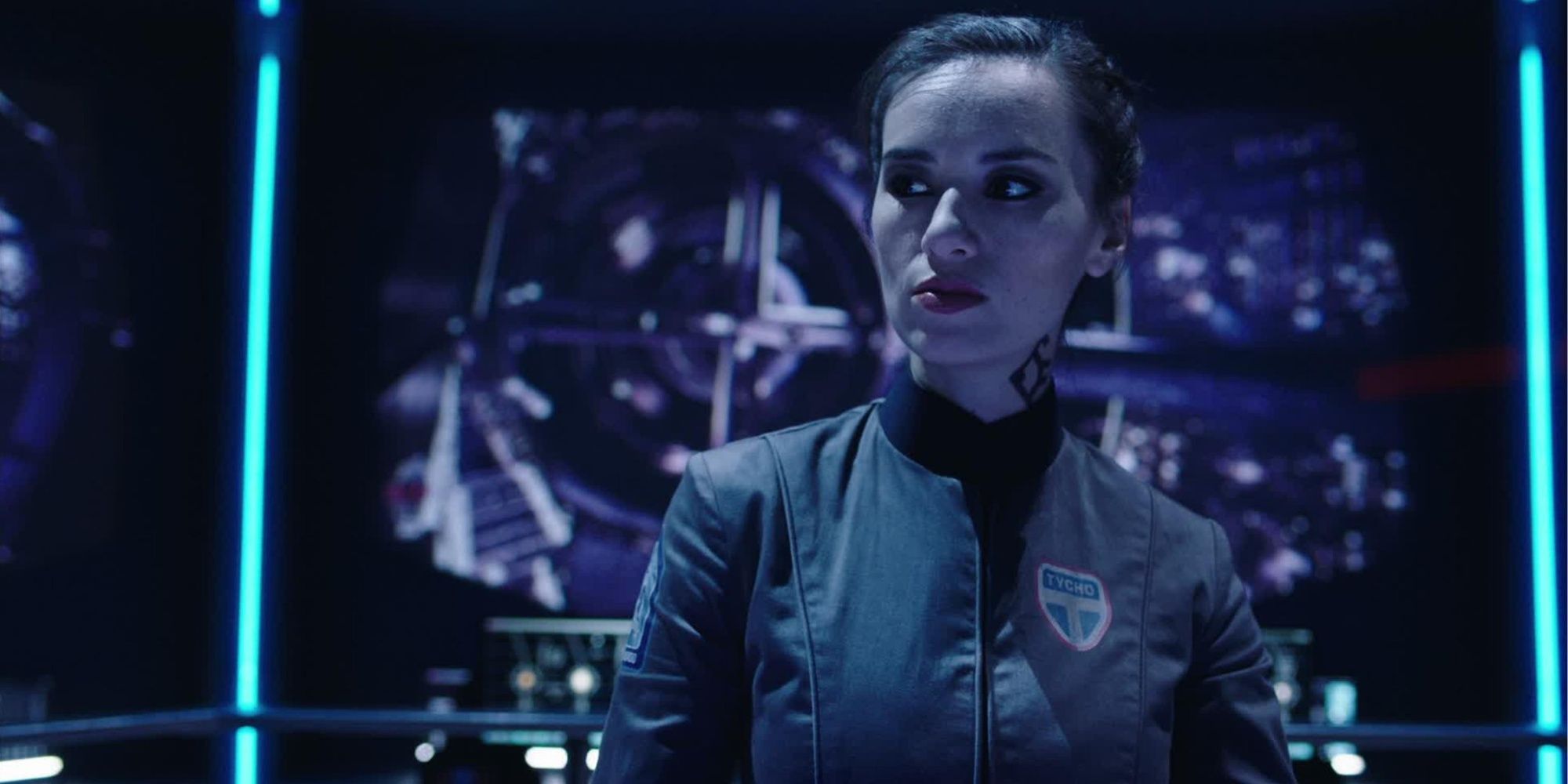 Who Is Camina Drummer In The Expanse?