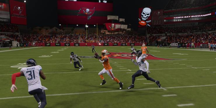 Chris Godwin slot-o-matic madden 24