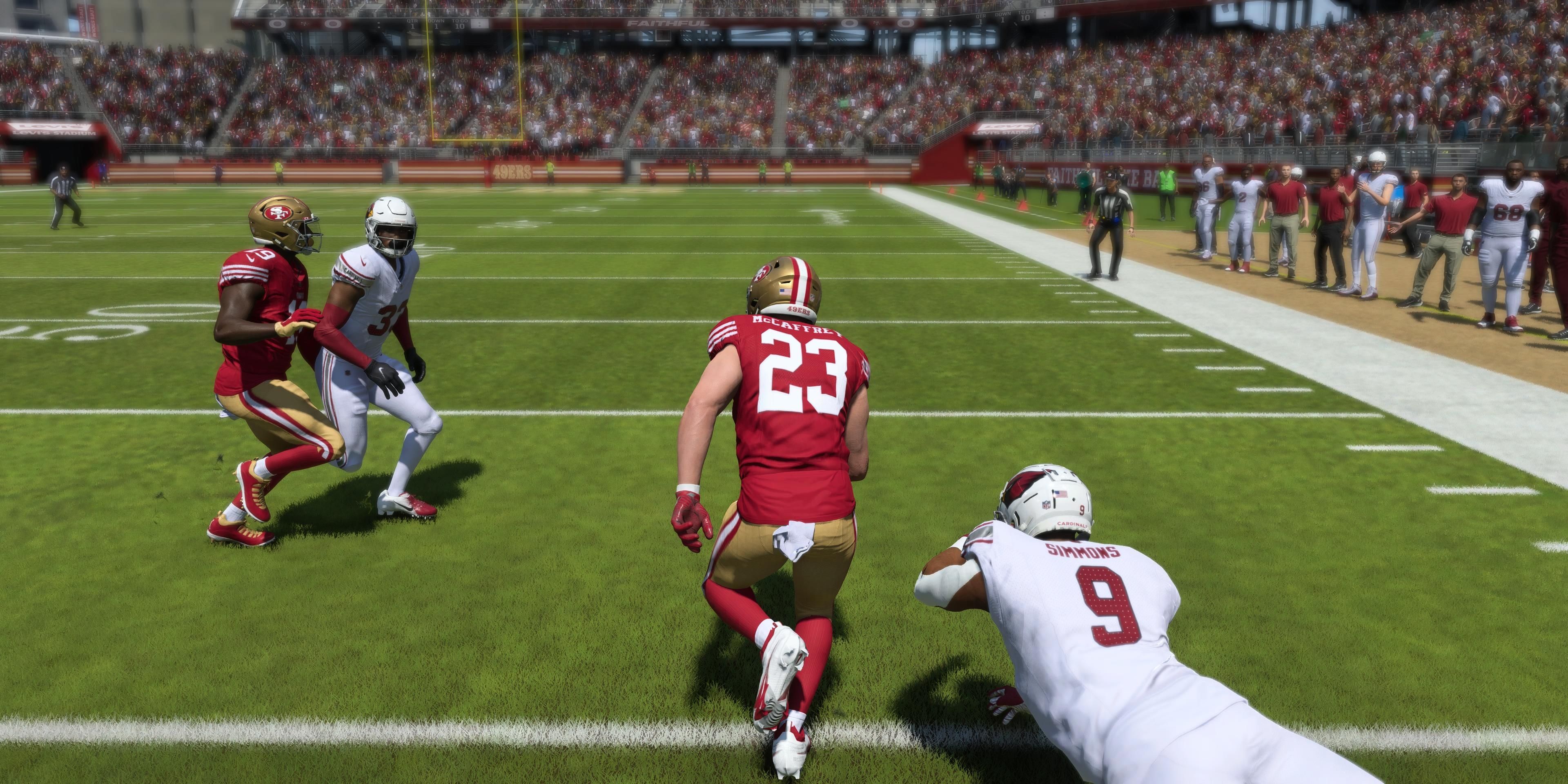 Madden 24: Best Running Backs