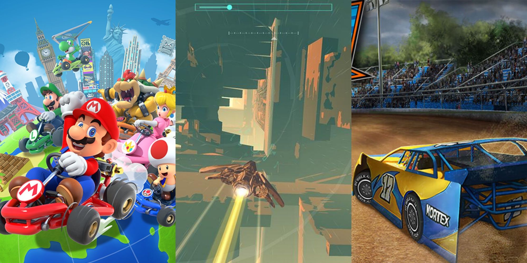 8 racing games featured on Google Play Store