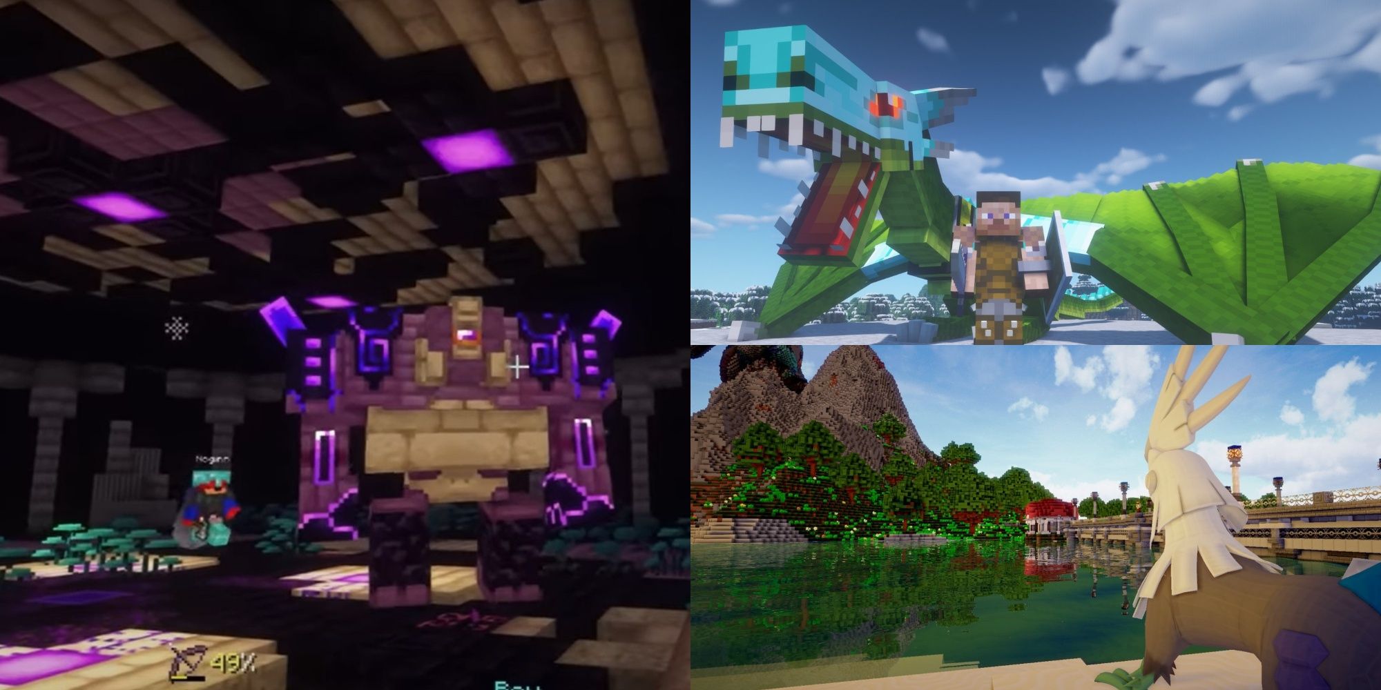 The Best Minecraft Mods To Use With Friends