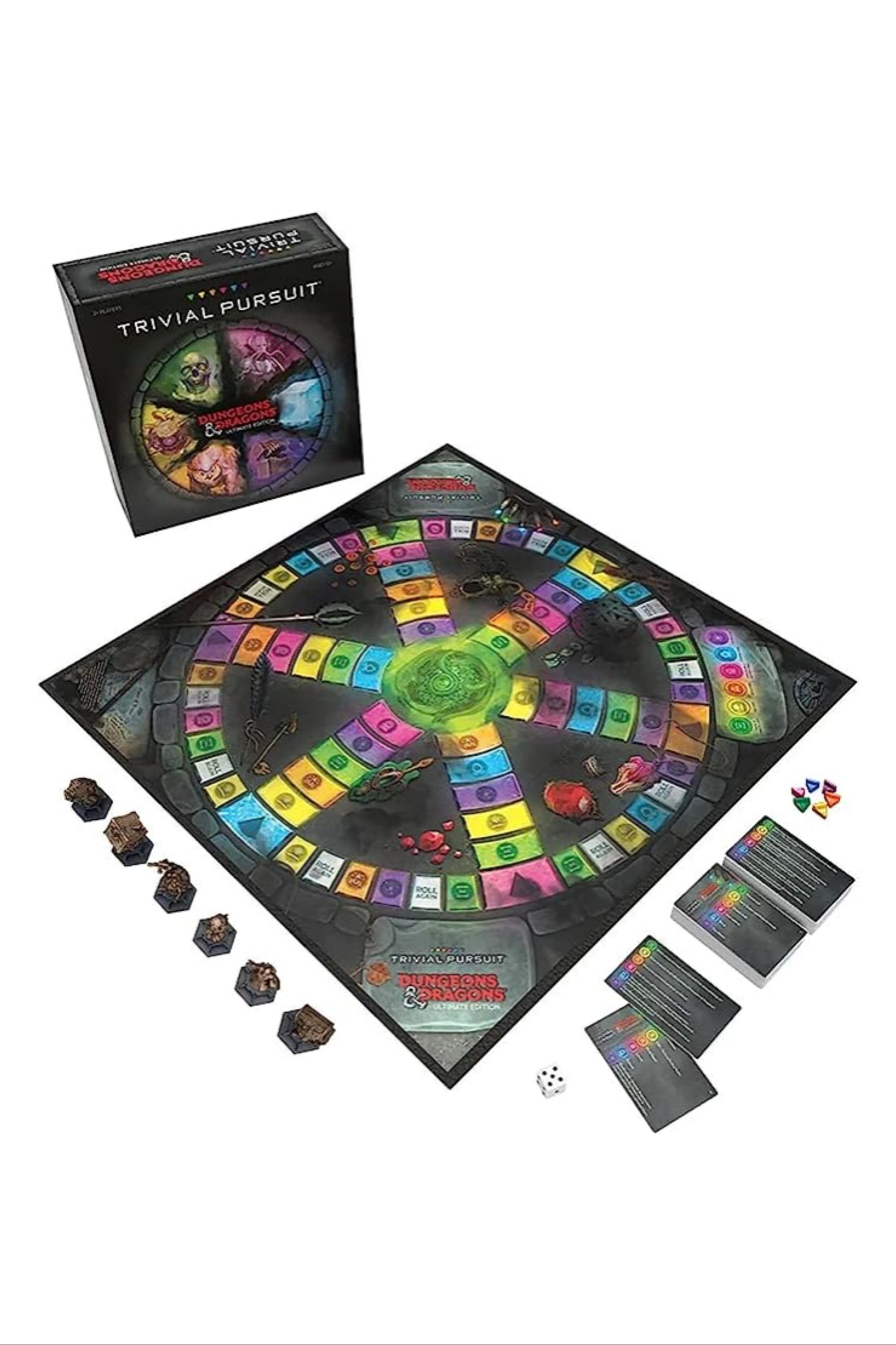 Trivial Pursuit 2023 Day-to-Day Calendar: 2000s Edition