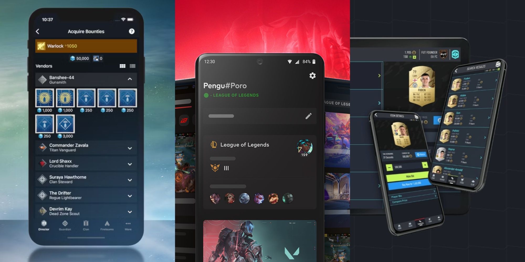 League Of Legends Now Has A Companion Mobile App