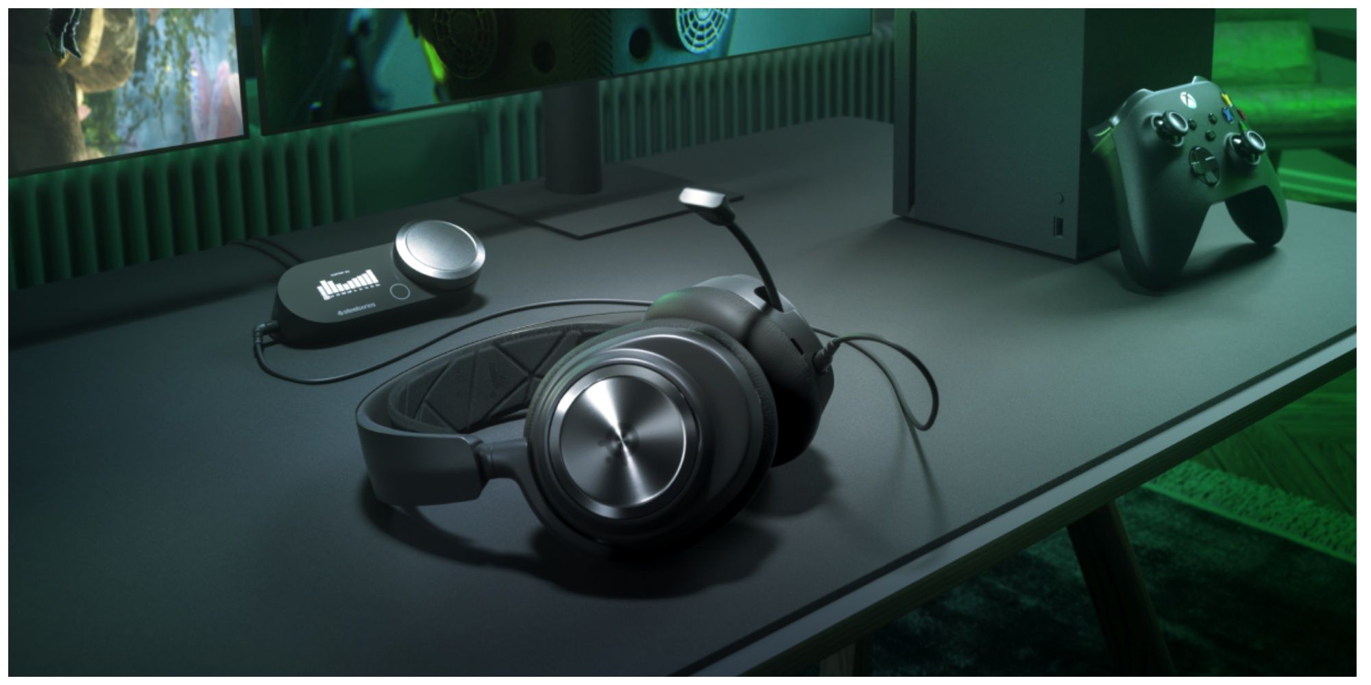 Headset SteelSeries