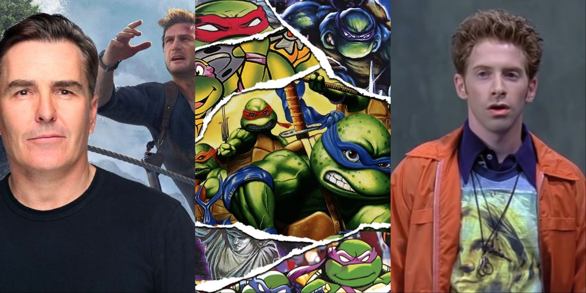 Every Voice Actor Who Has Played The Teenage Mutant Ninja Turtles