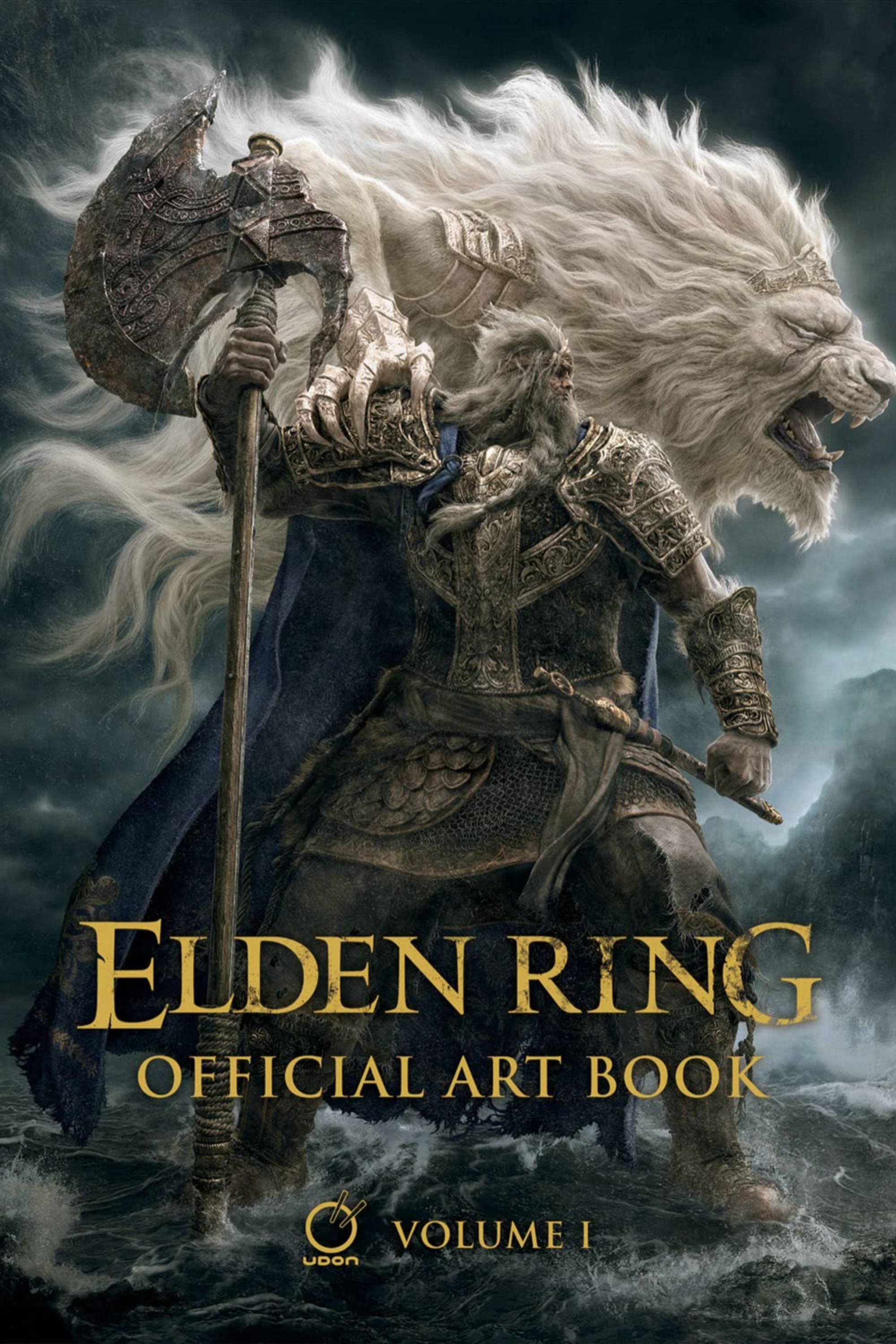 the elden ring official art book