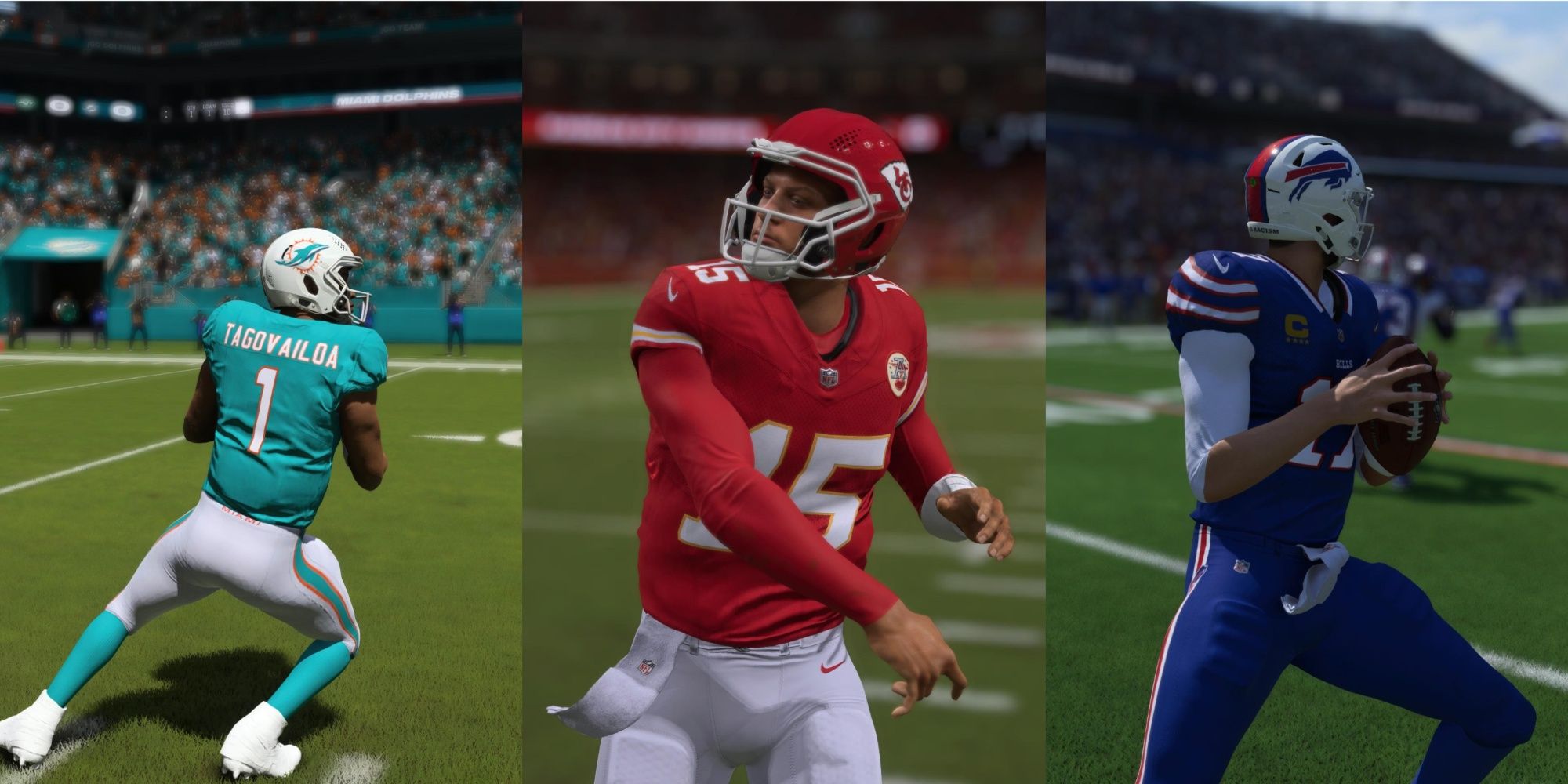 Madden 23: Fastest quarterbacks with the highest Speed at launch