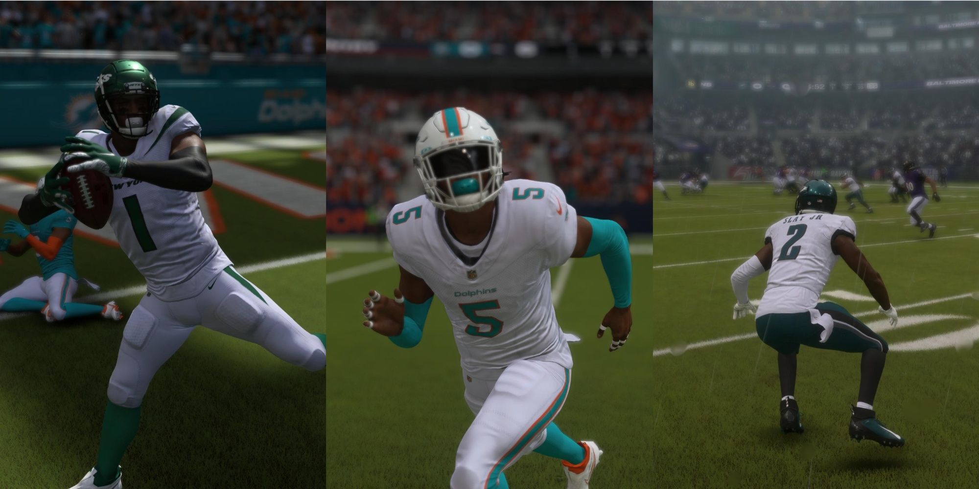 Madden 22: Most Underrated Miami Dolphins