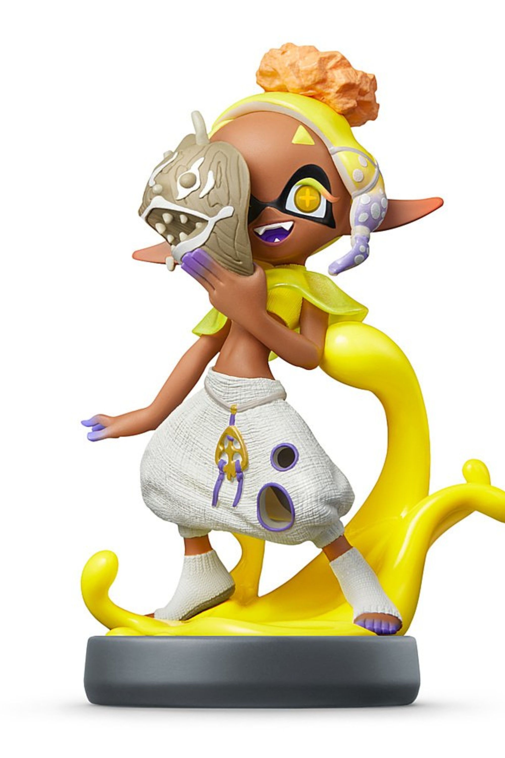 Splatoon 3 Amiibo Are Up For Preorder: Pick Up Big Man, Shiver, and Frye -  IGN