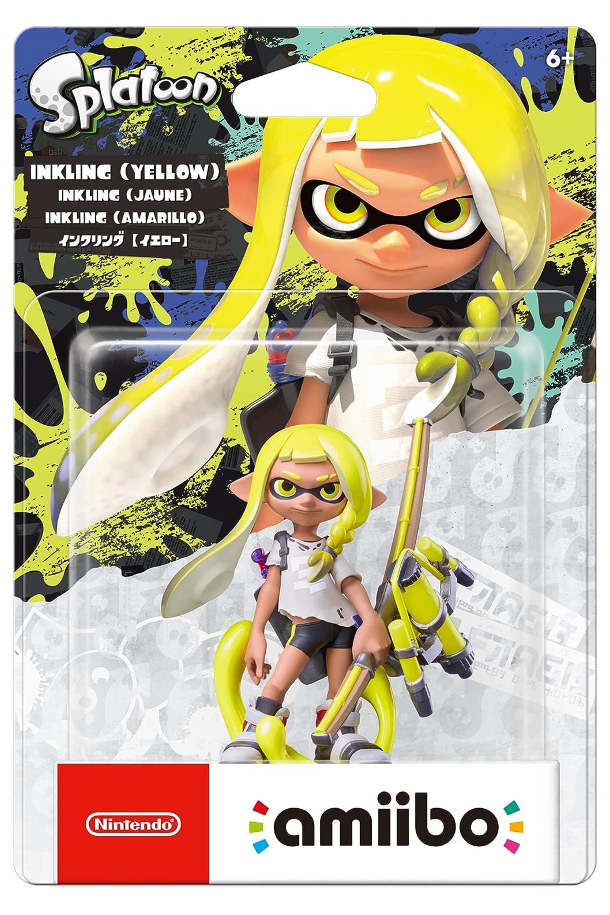 Best Splatoon Amiibo Figures In 2024