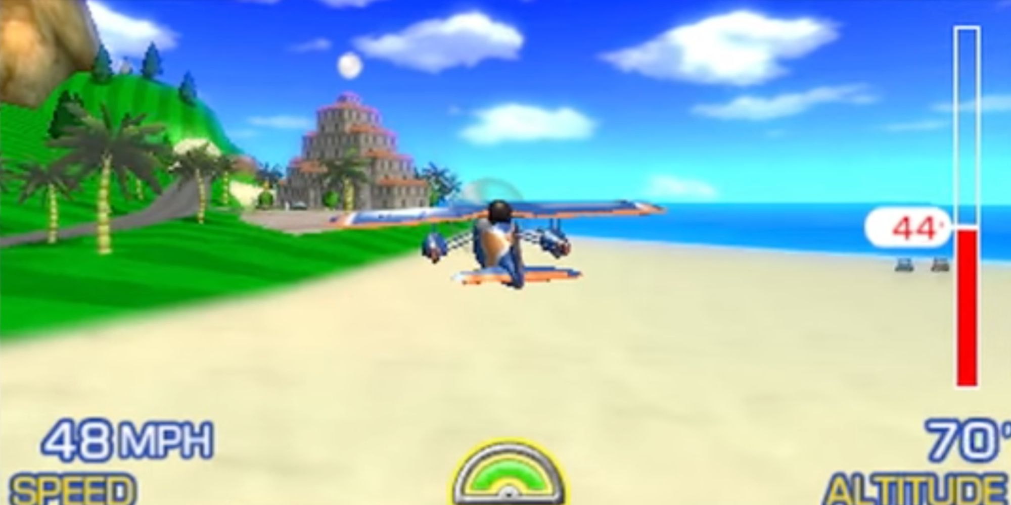 Wii Sports Resort' is a great gaming getaway