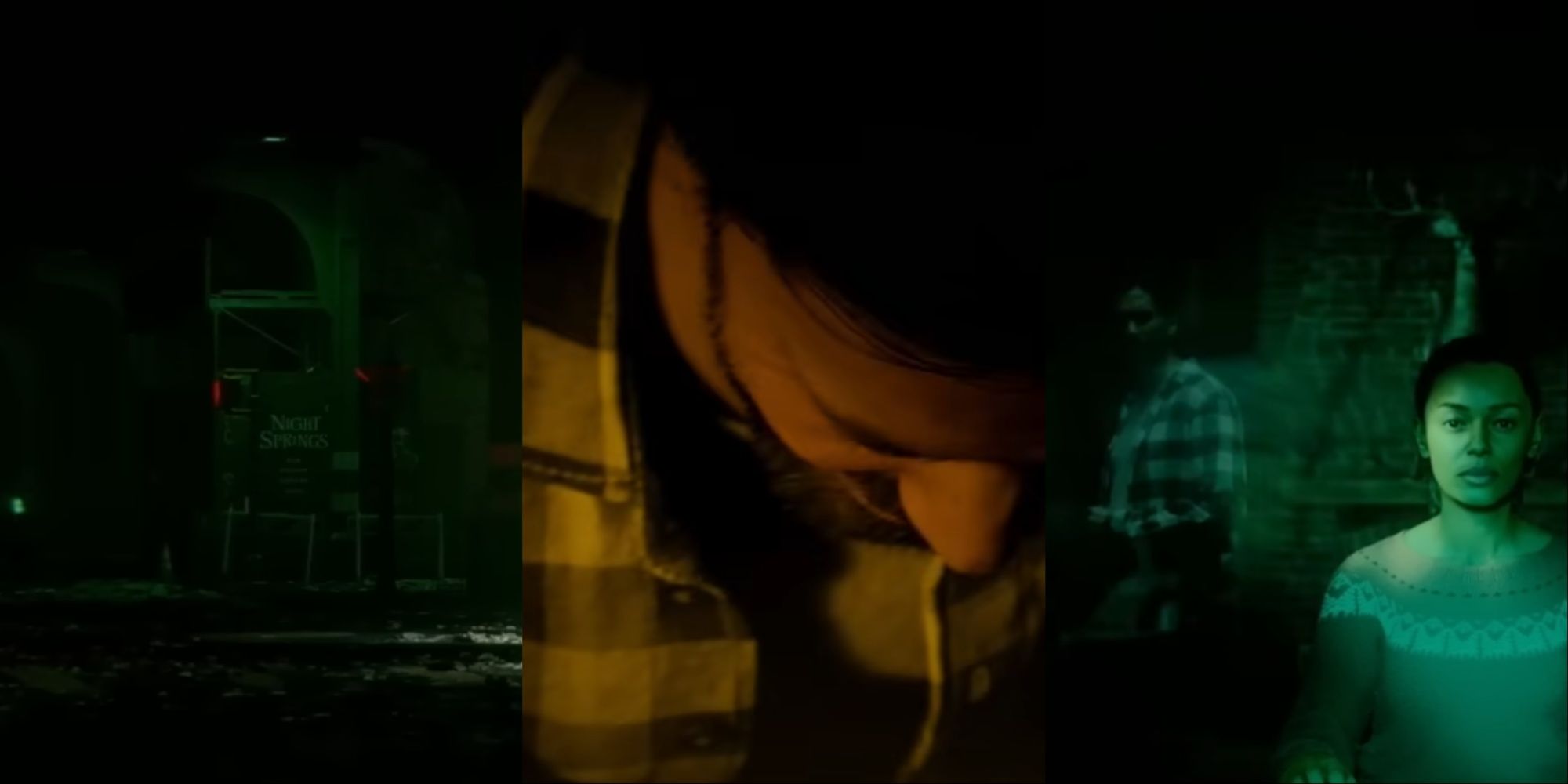 Everything we learned in the new Alan Wake 2 trailer, lance
