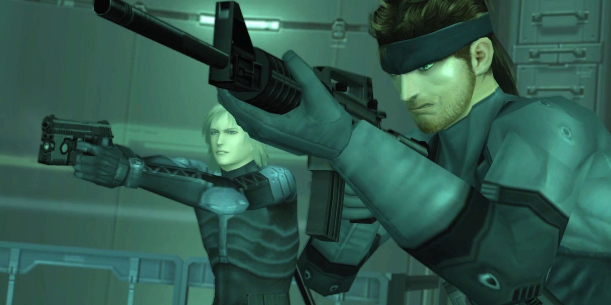 The Metal Gear Solid Master Collection Already Has Me Worried