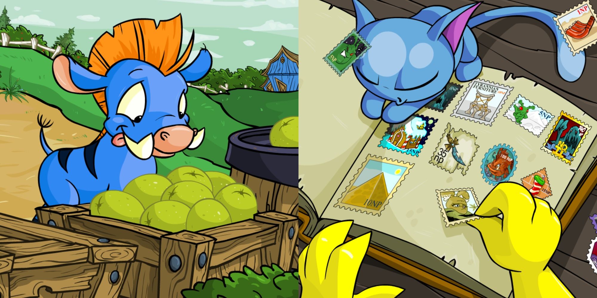 Best Ways To Farm Neopoints In Neopets