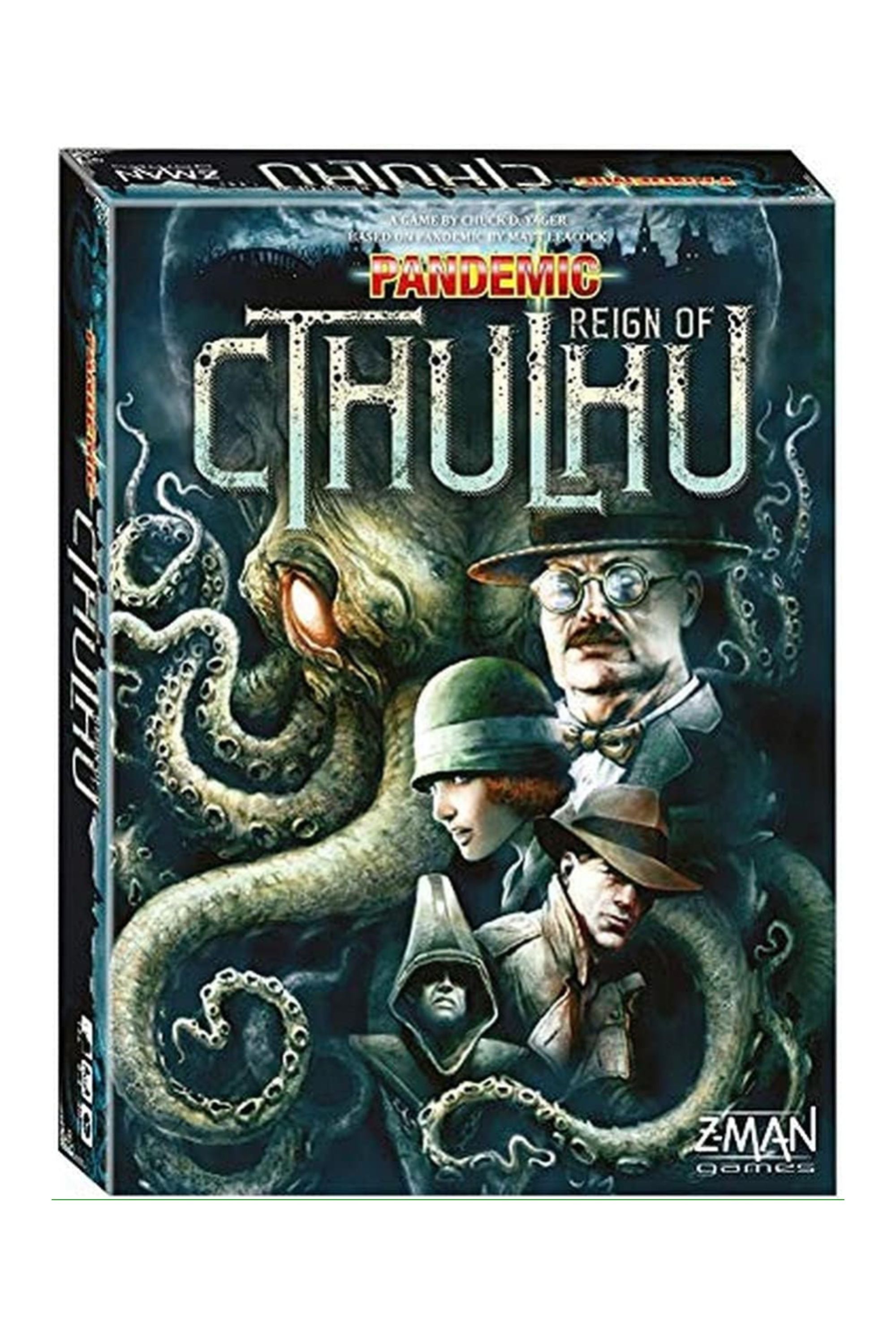 Pandemie: Herrschaft von Cthulhu