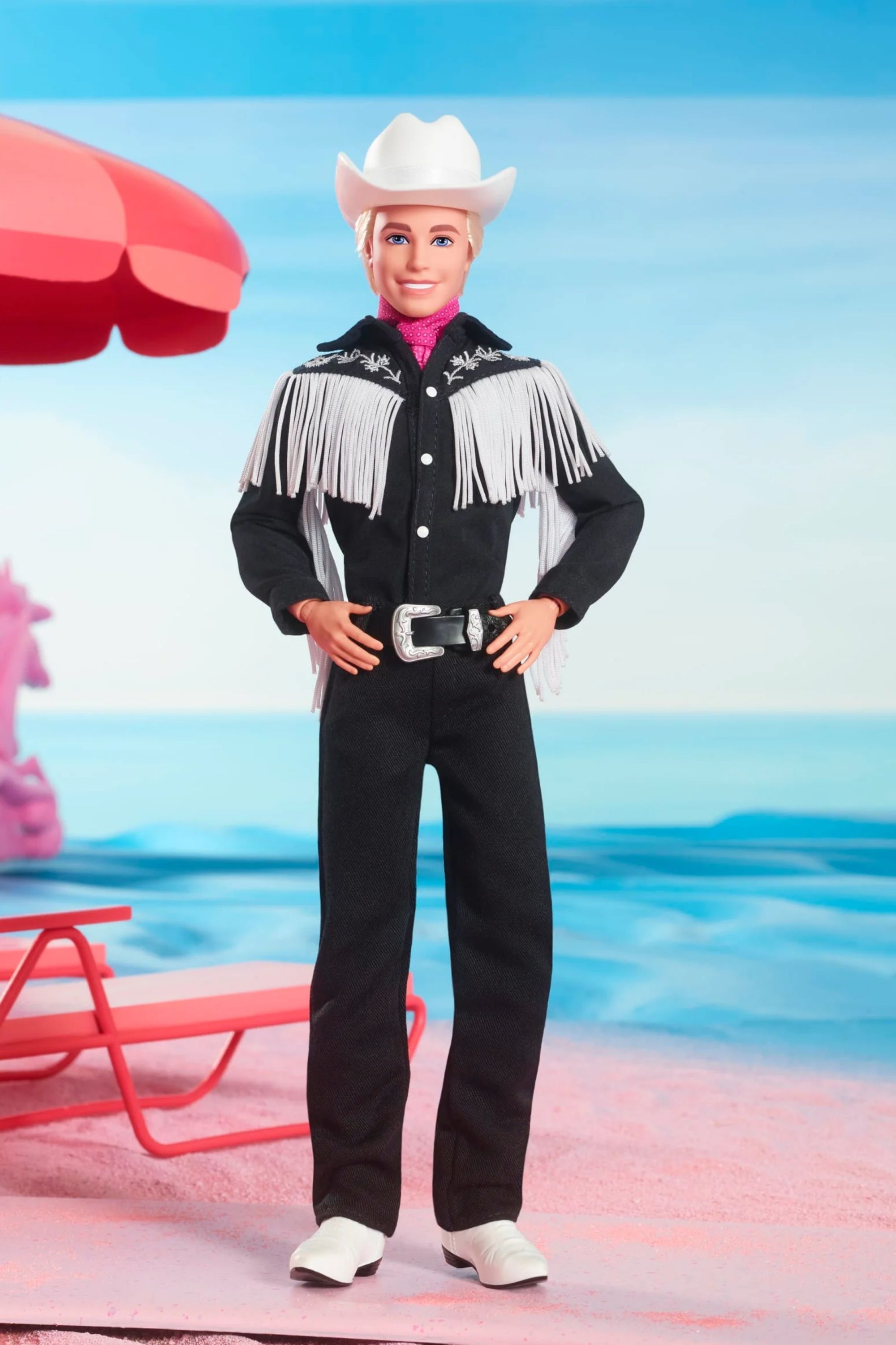 Barbie Ken Doll Lifeguard You Can Be Anything Series Mattel 2018