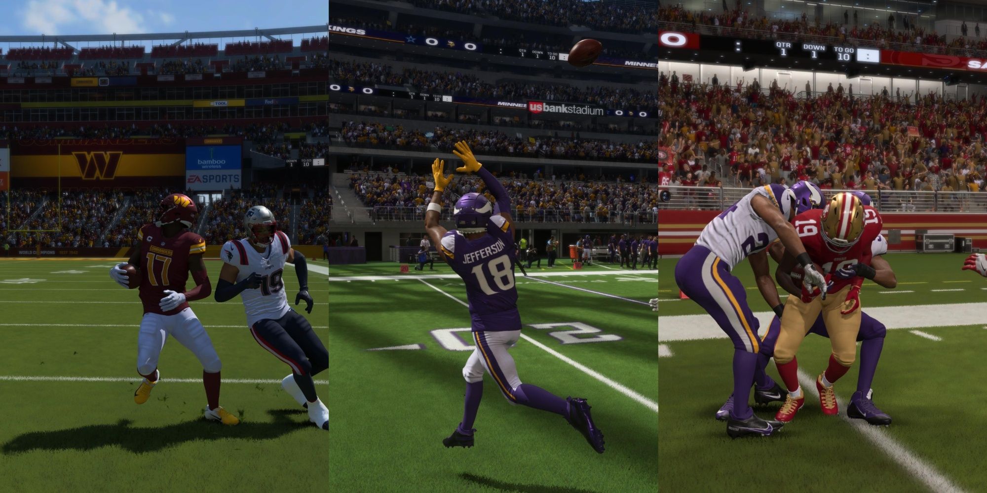 Madden 24 Review - More Break Than Make