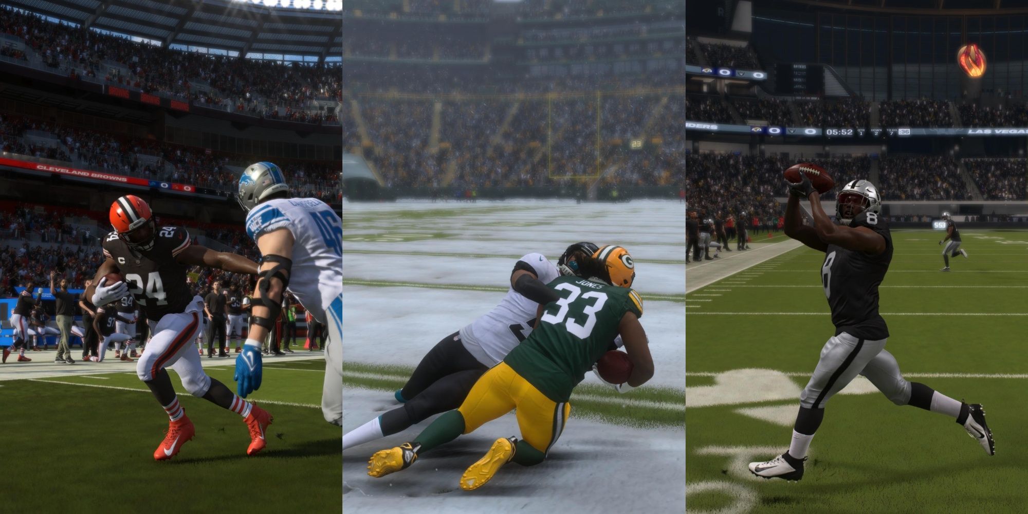 Madden 24 top 10 Wide Receiver Short Route Running : r/Madden