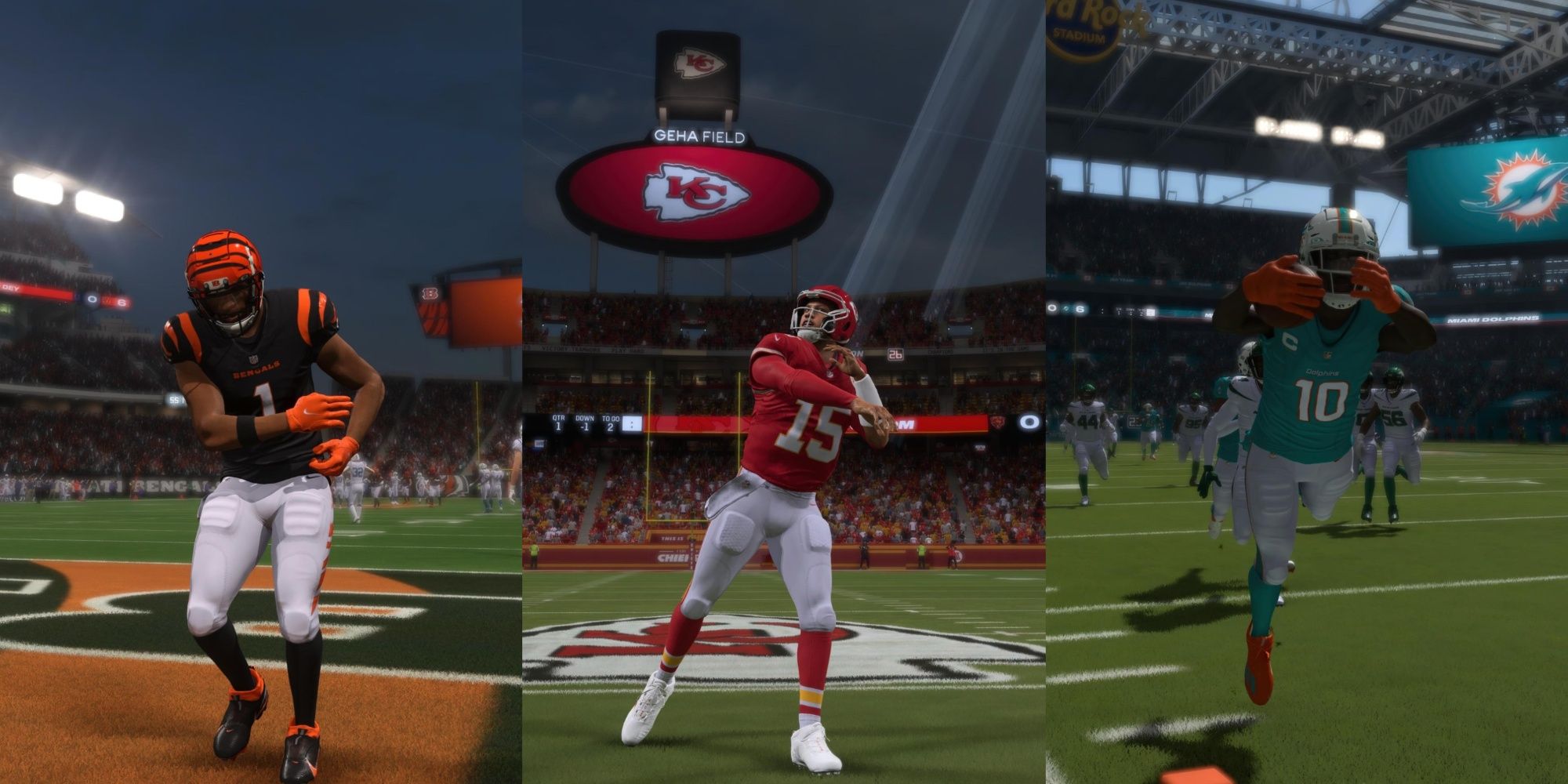 Madden 22: The Best Teams To Use if You Want To Win