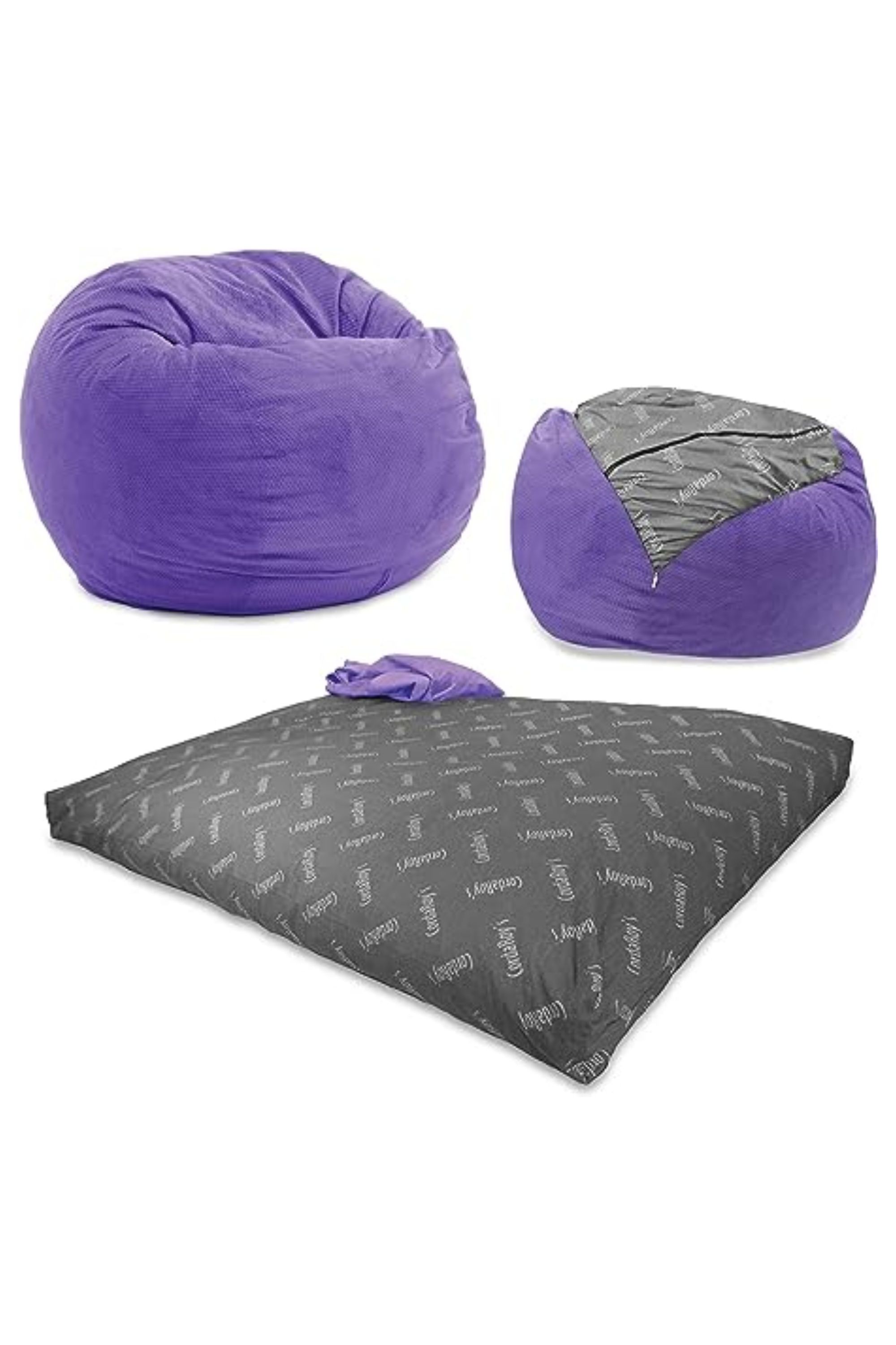 Bean Bag Chairs for Autism and Special Needs